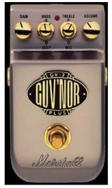 Marshall Guv\'nor Plus Overdrive